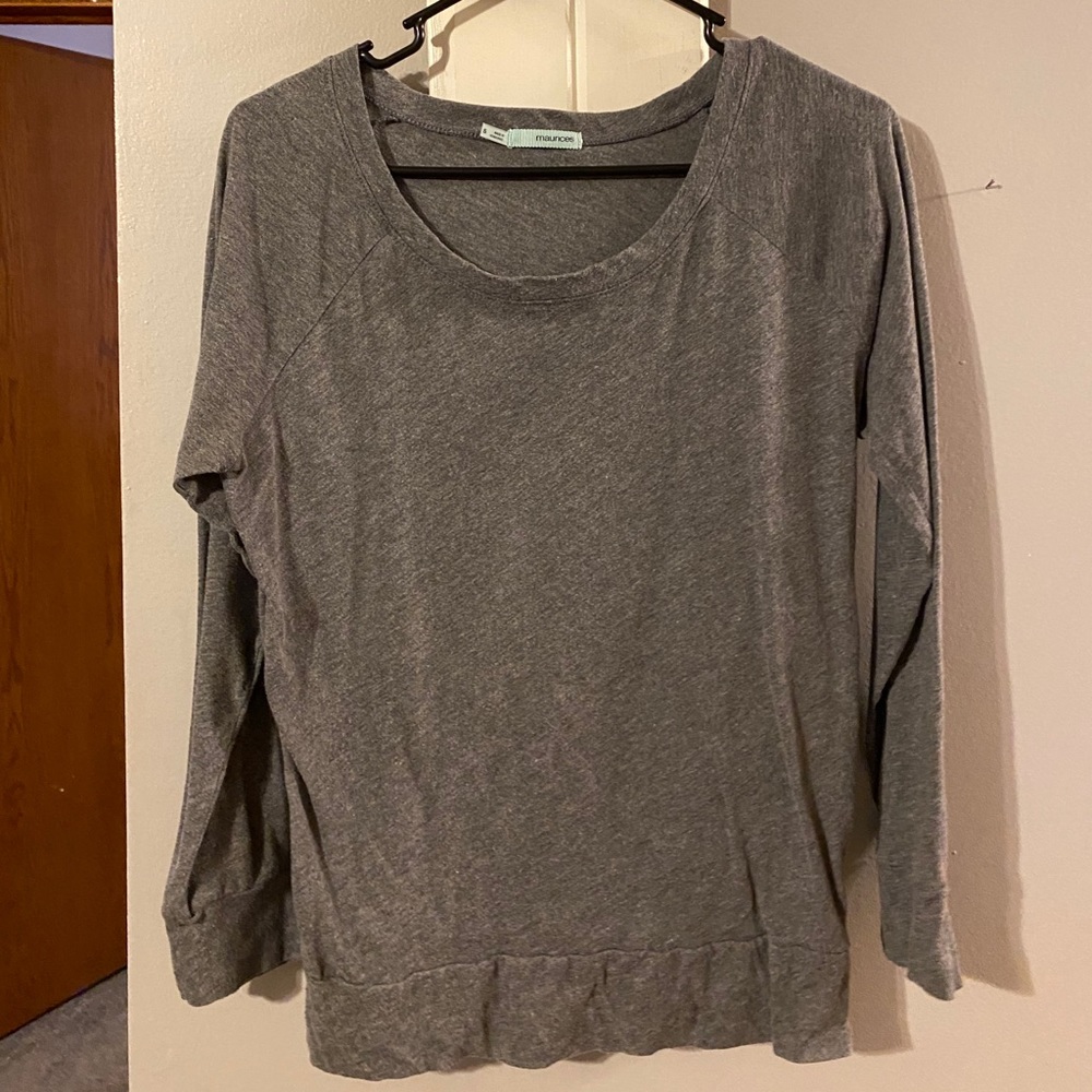 Long sleeve shirt